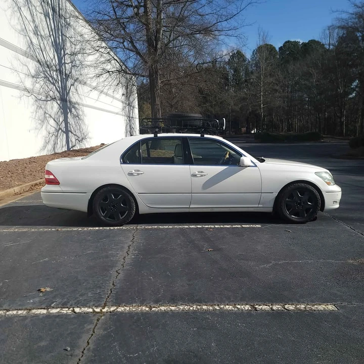 2004 Lexus LS 3rd Gen - Image 3 of 20