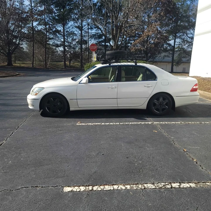 2004 Lexus LS 3rd Gen - Image 2 of 20