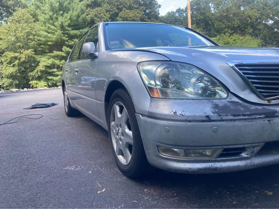 2004 Lexus LS 3rd Gen - Image 3 of 13