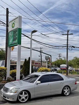 2004 Lexus LS 430 CL