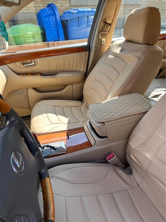 2004 Lexus LS 3rd Gen - Image 8 of 13