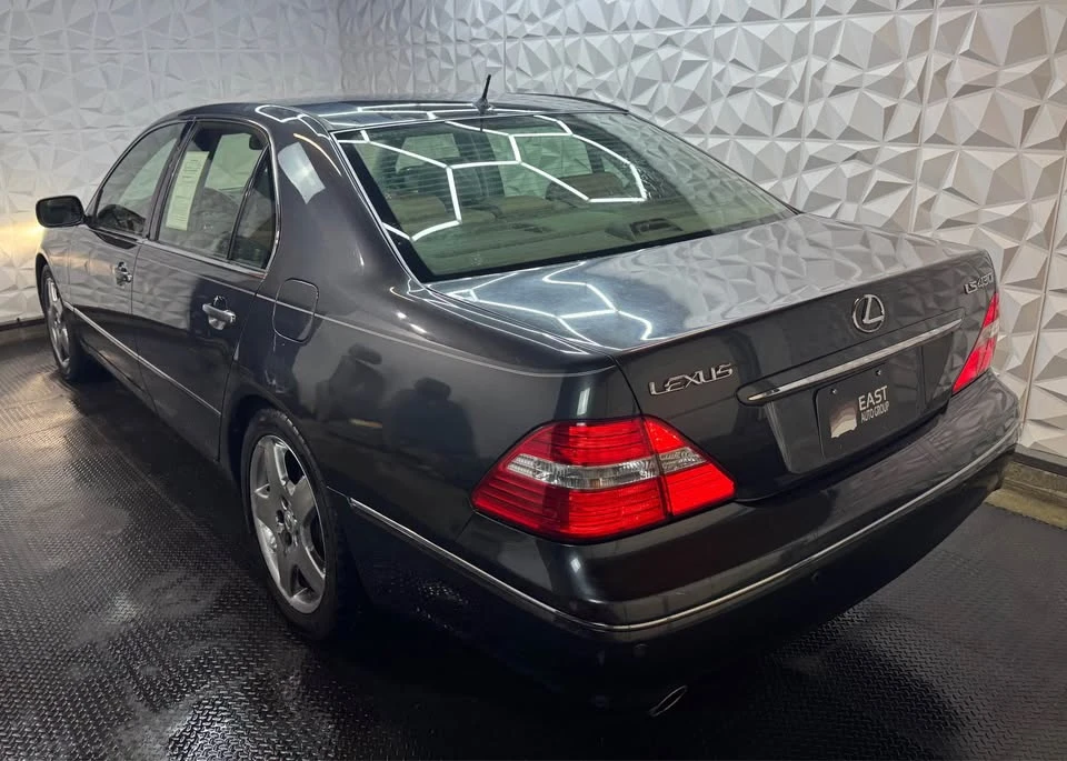 2004 Lexus LS 3rd Gen - Image 6 of 20