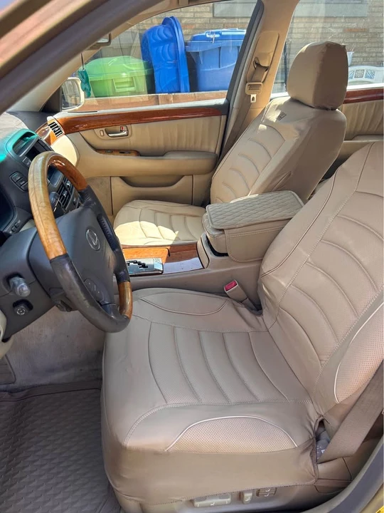 2004 Lexus LS 3rd Gen - Image 6 of 13