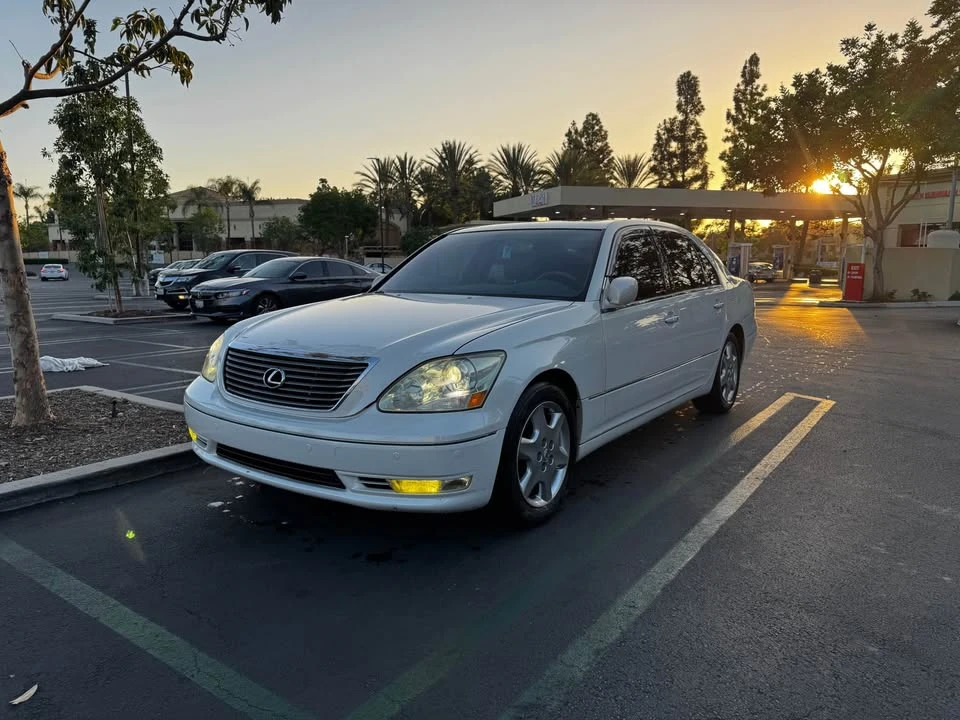 2004 Lexus LS 3rd Gen - Image 6 of 9