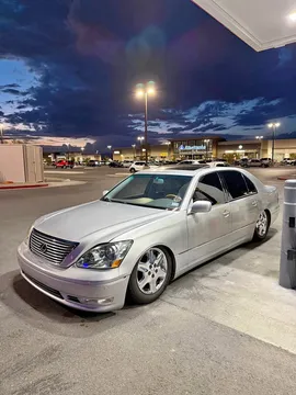 2004 Lexus LS 430 Sedan 4D