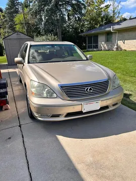 2004 Lexus LS 430 Sedan 4D