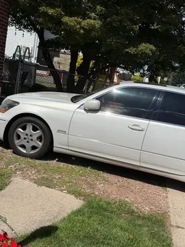 2004 Lexus LS 430 Sedan 4D