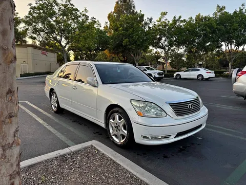 2004 Lexus LS 430 Sedan 4D