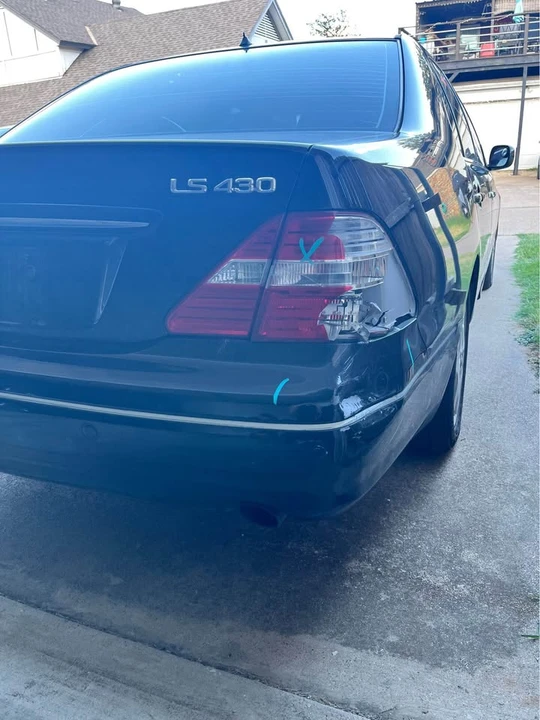 2004 Lexus LS 3rd Gen - Image 3 of 5