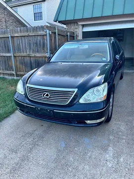 2004 Lexus LS 430 Sedan 4D