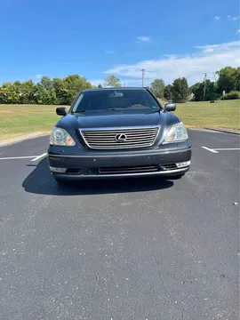2004 Lexus LS 430 Sedan 4D