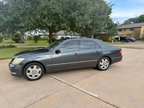 2004 Lexus LS 430 Sedan