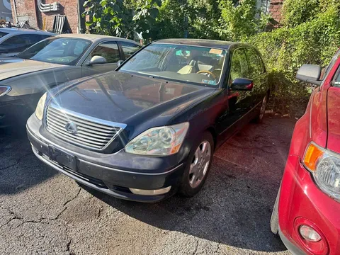 2004 Lexus LS 430 Sedan 4D