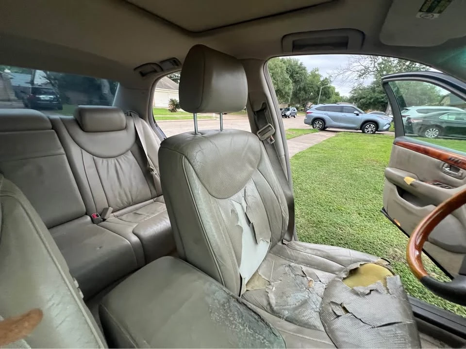 2004 Lexus LS 3rd Gen - Image 18 of 19