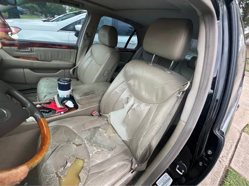 2004 Lexus LS 3rd Gen - Image 15 of 19