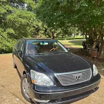 2004 Lexus LS 430 Ultra Luxury