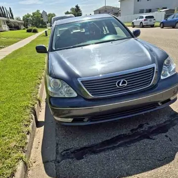 2004 Lexus LS