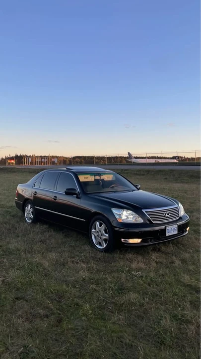 2004 Lexus LS 3rd Gen - Image 2 of 4