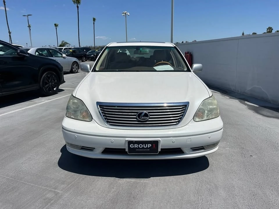 2004 Lexus LS 3rd Gen - Image 2 of 15
