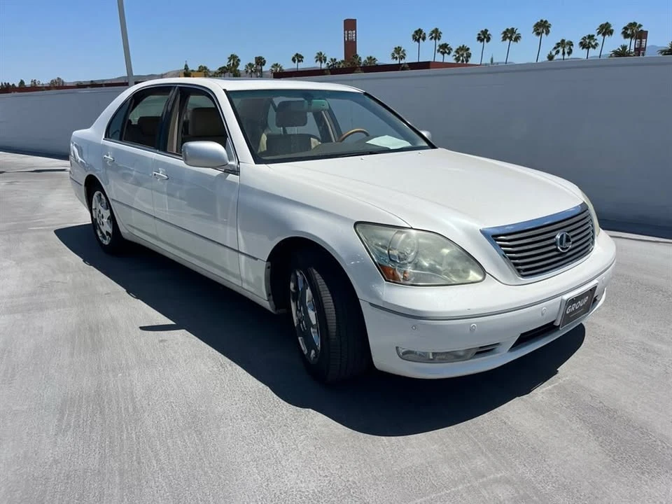 2004 Lexus LS 3rd Gen - Image 3 of 15