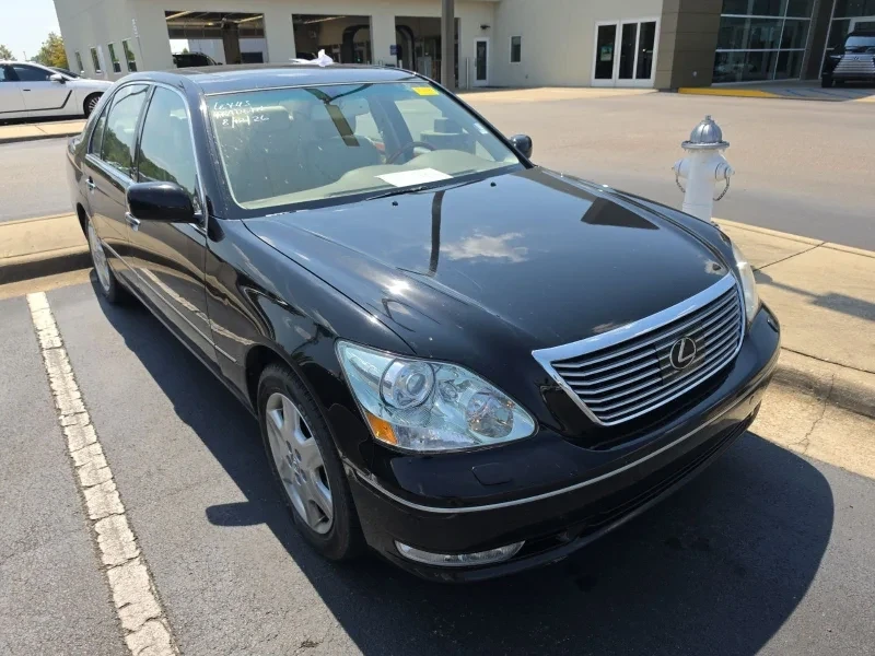 2004 Lexus LS 3rd Gen - Image 2 of 9