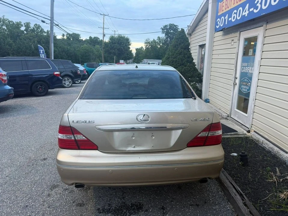 2004 Lexus LS 3rd Gen - Image 14 of 20