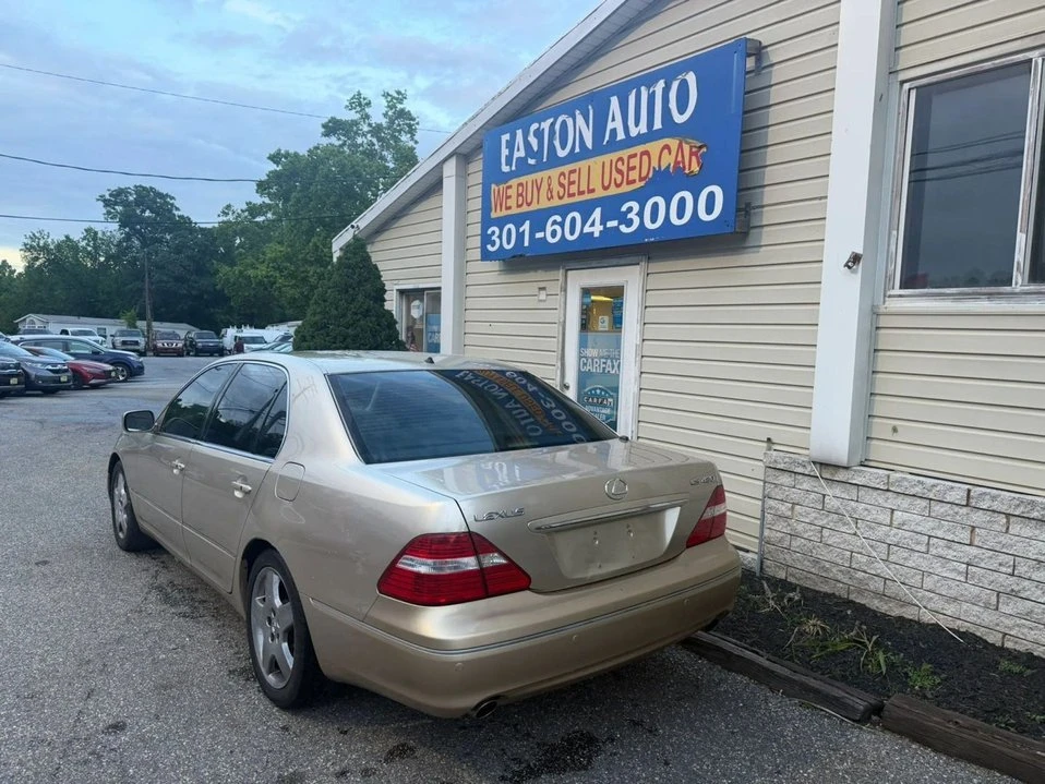 2004 Lexus LS 3rd Gen - Image 6 of 20