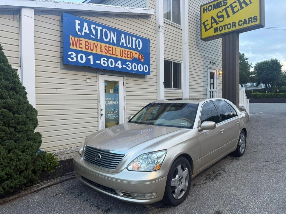 2004 Lexus LS 3rd Gen - Image 4 of 20