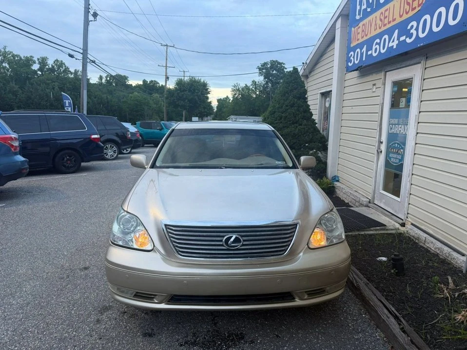 2004 Lexus LS 3rd Gen - Image 7 of 20