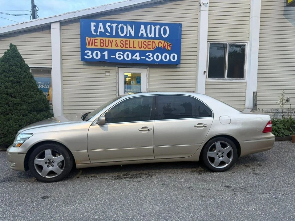2004 Lexus LS 3rd Gen - Image 2 of 20