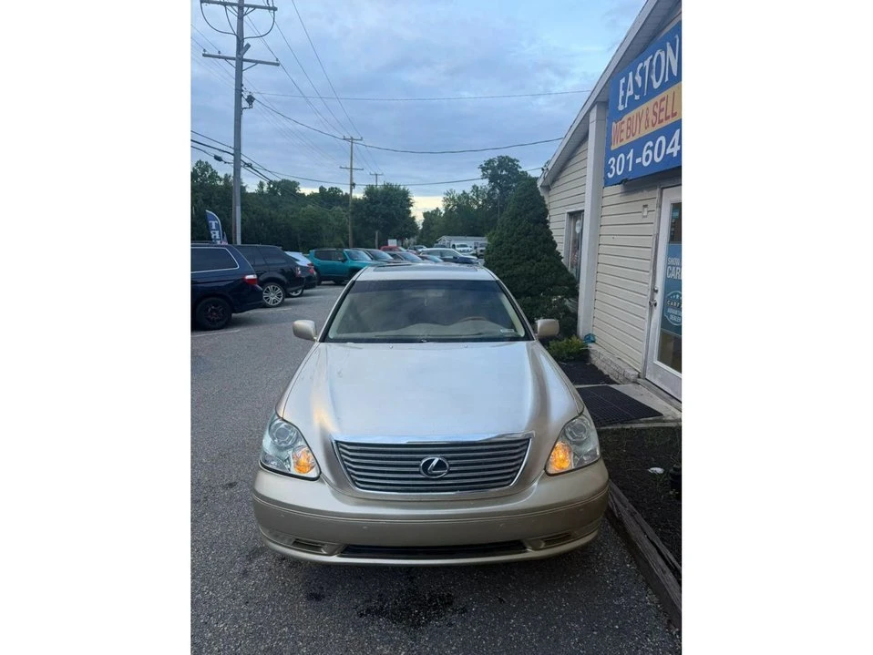 2004 Lexus LS 3rd Gen - Image 8 of 20