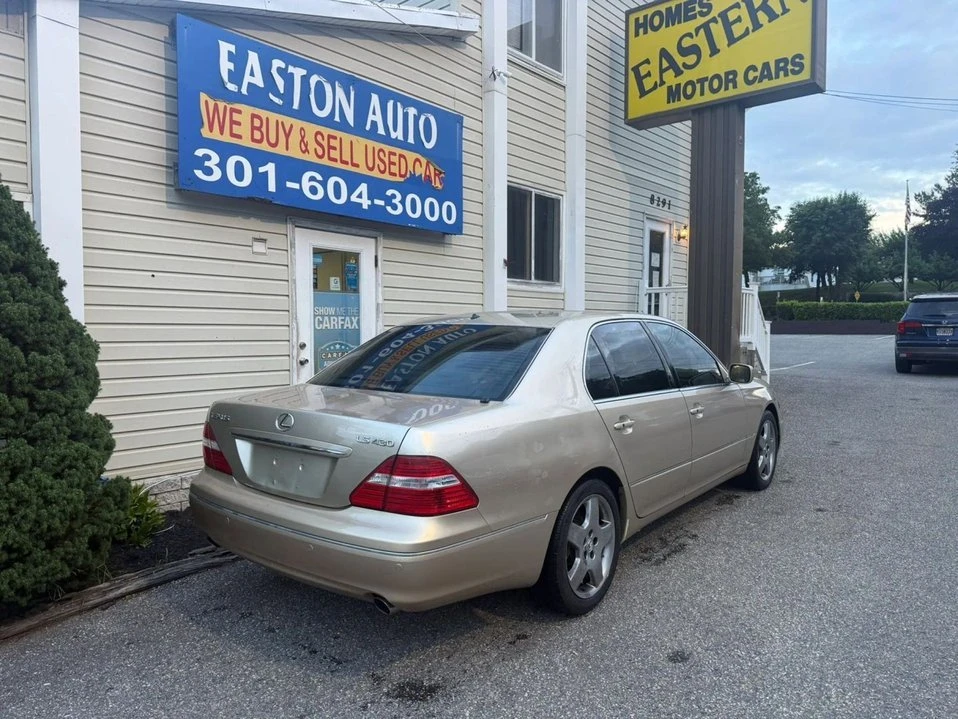 2004 Lexus LS 3rd Gen - Image 5 of 20