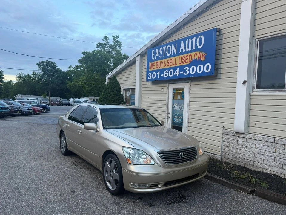 2004 Lexus LS 3rd Gen - Image 3 of 20