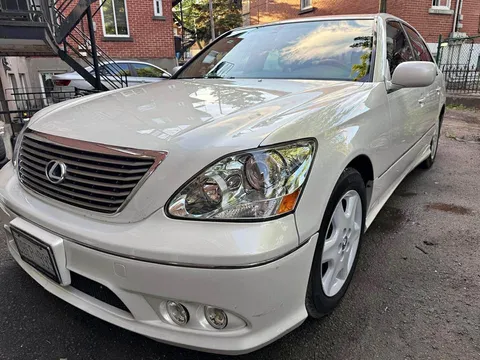 2004 Lexus LS 430