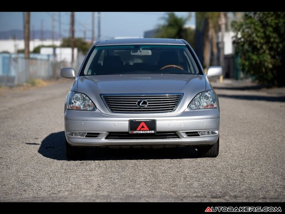 2004 Lexus LS 3rd Gen - Image 2 of 20