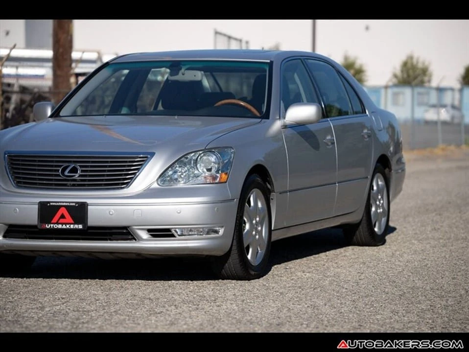 2004 Lexus LS 3rd Gen - Image 8 of 20