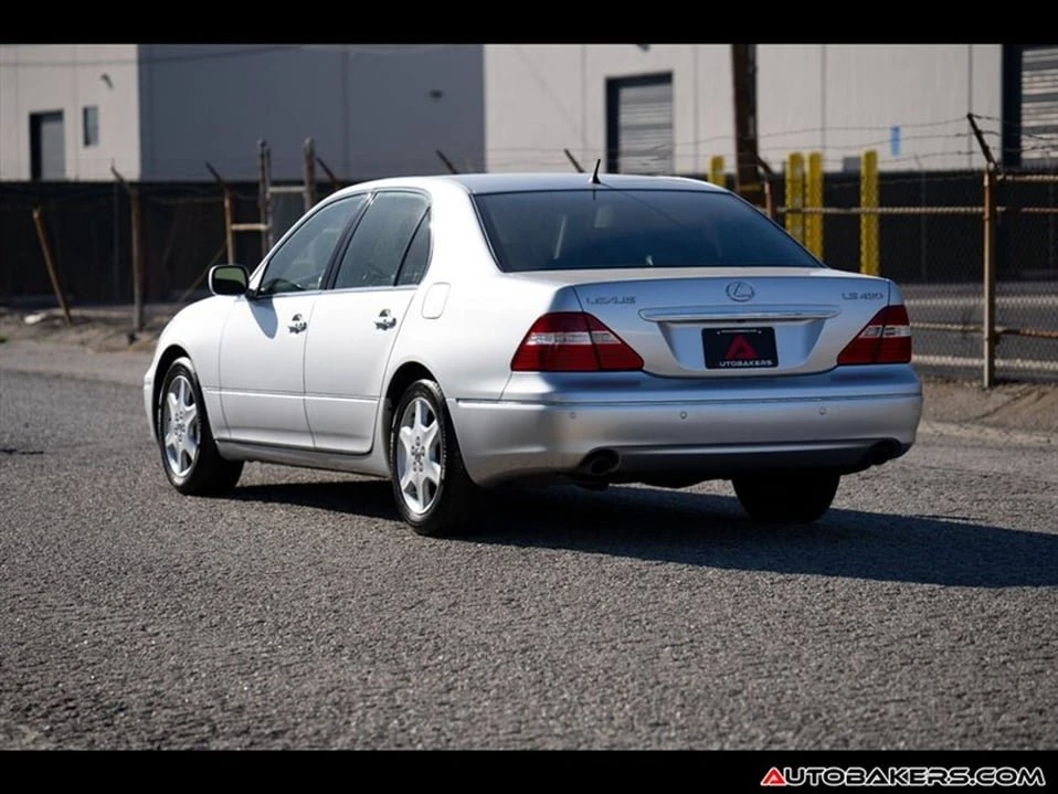 2004 Lexus LS 3rd Gen - Image 4 of 20
