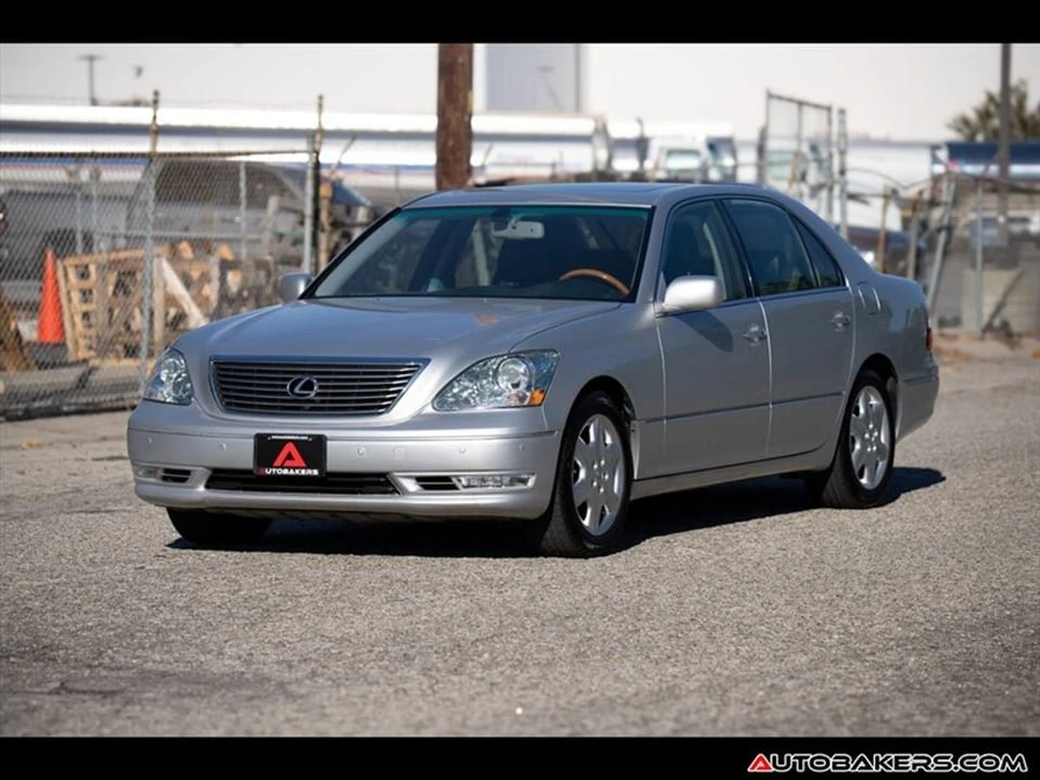 2004 Lexus LS 3rd Gen - Image 3 of 20