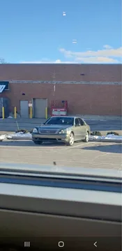 2004 Lexus LS Sport Package