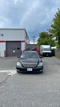 2004 Lexus LS 430