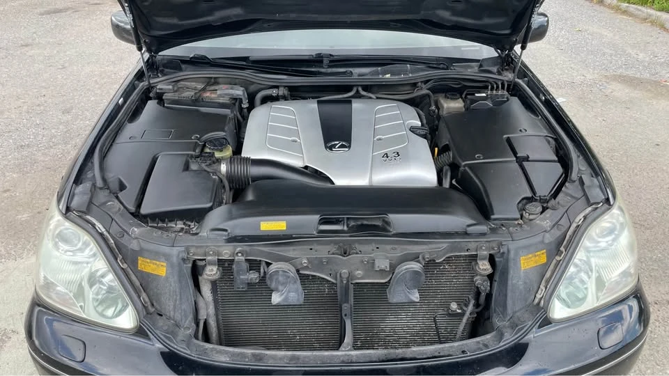 2004 Lexus LS 3rd Gen - Image 10 of 10