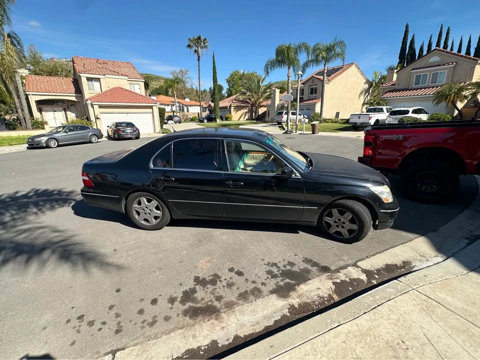 2004 Lexus LS 3rd Gen - Image 10 of 10