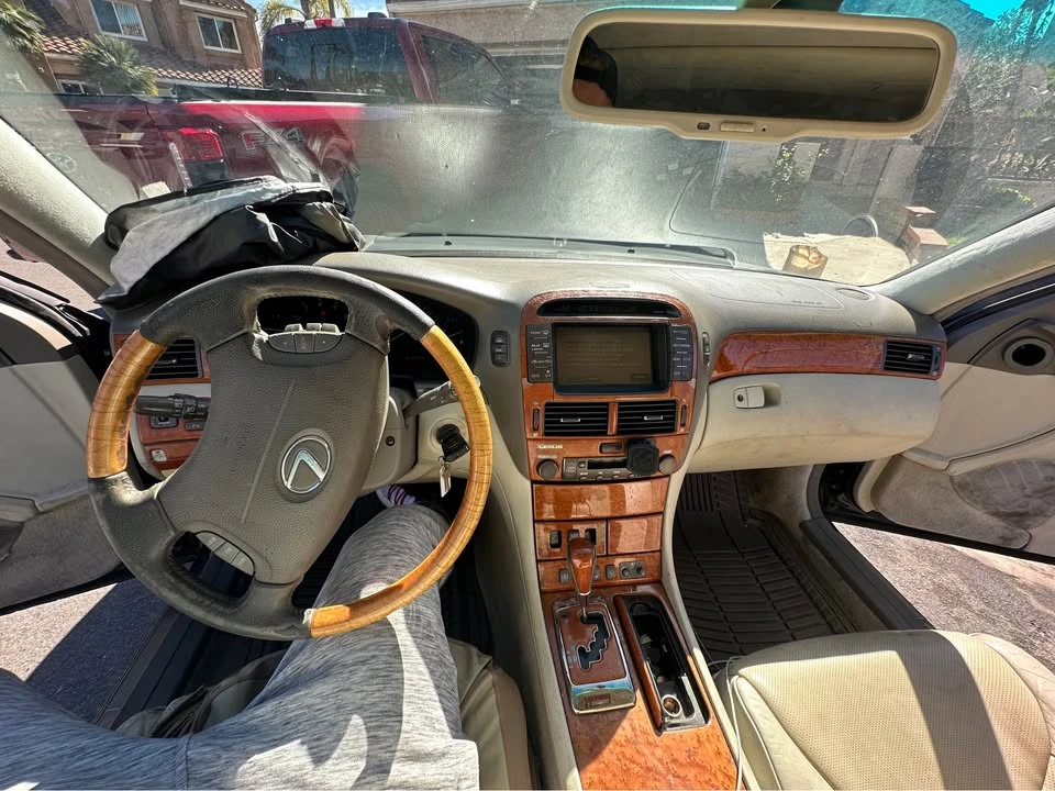 2004 Lexus LS 3rd Gen - Image 3 of 10
