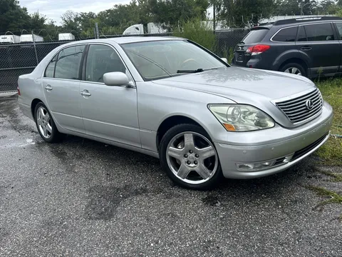 2004 Lexus LS430