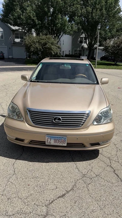 2004 Lexus LS 3rd Gen - Image 2 of 24