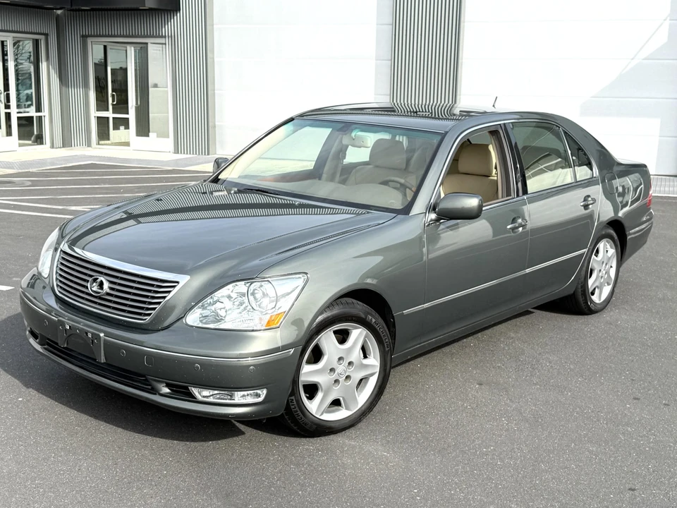 2004 Lexus LS 3rd Gen - Image 7 of 31