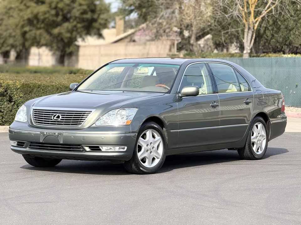 2004 Lexus LS 3rd Gen - Image 6 of 31