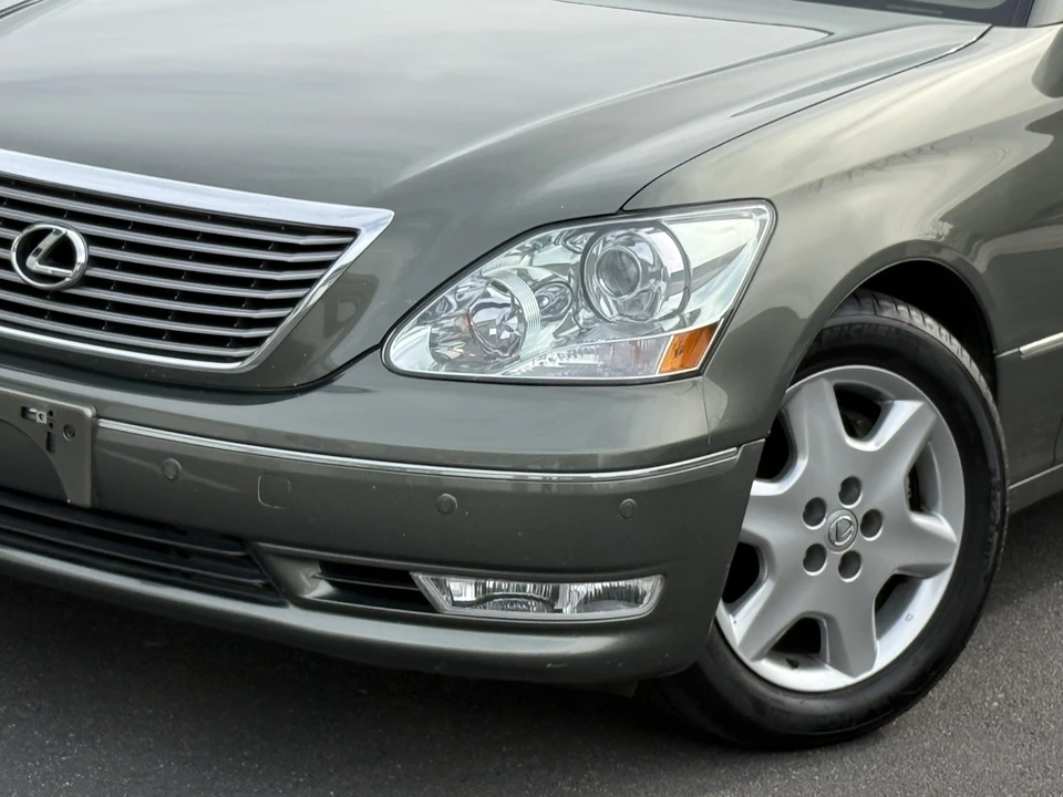 2004 Lexus LS 3rd Gen - Image 30 of 31