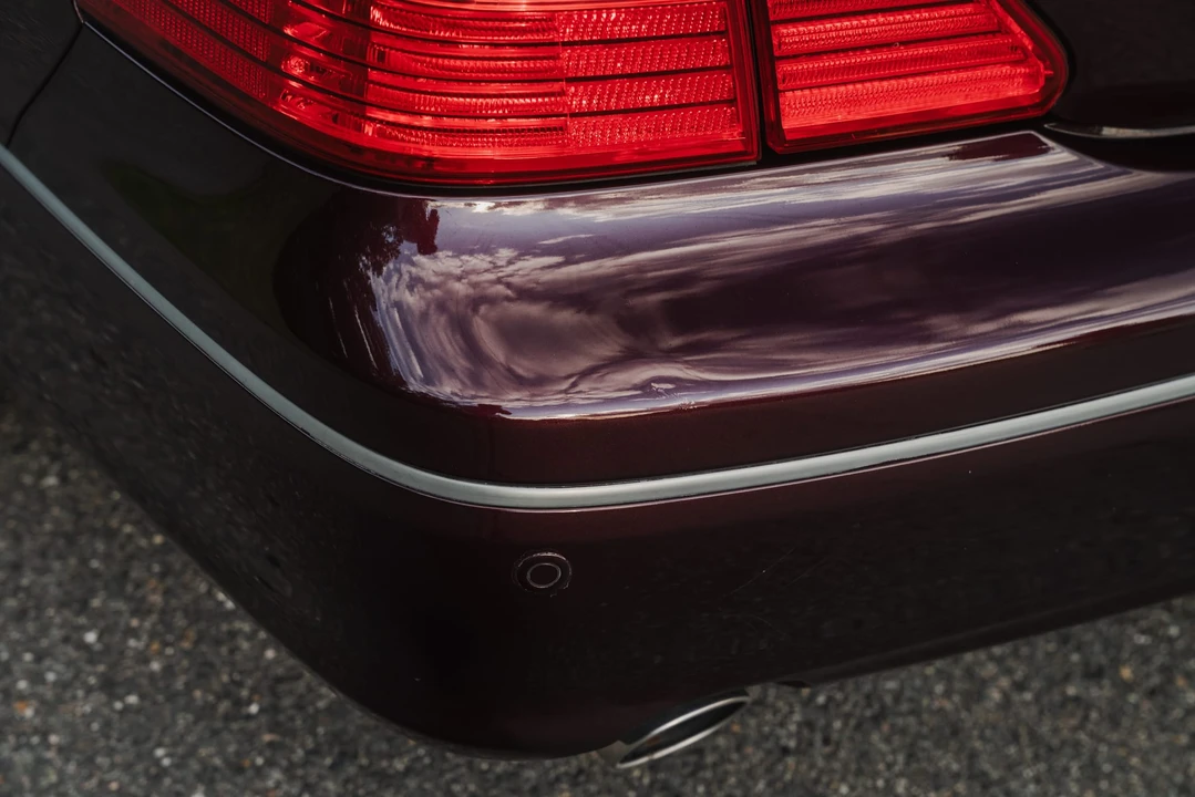 2004 Lexus LS 3rd Gen - Image 31 of 31