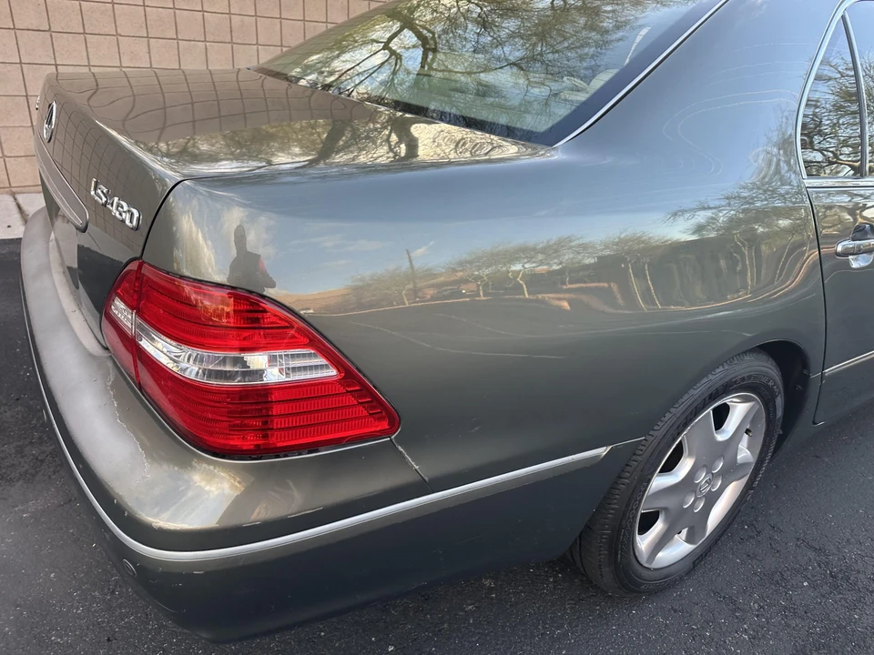 2004 Lexus LS 3rd Gen - Image 31 of 31